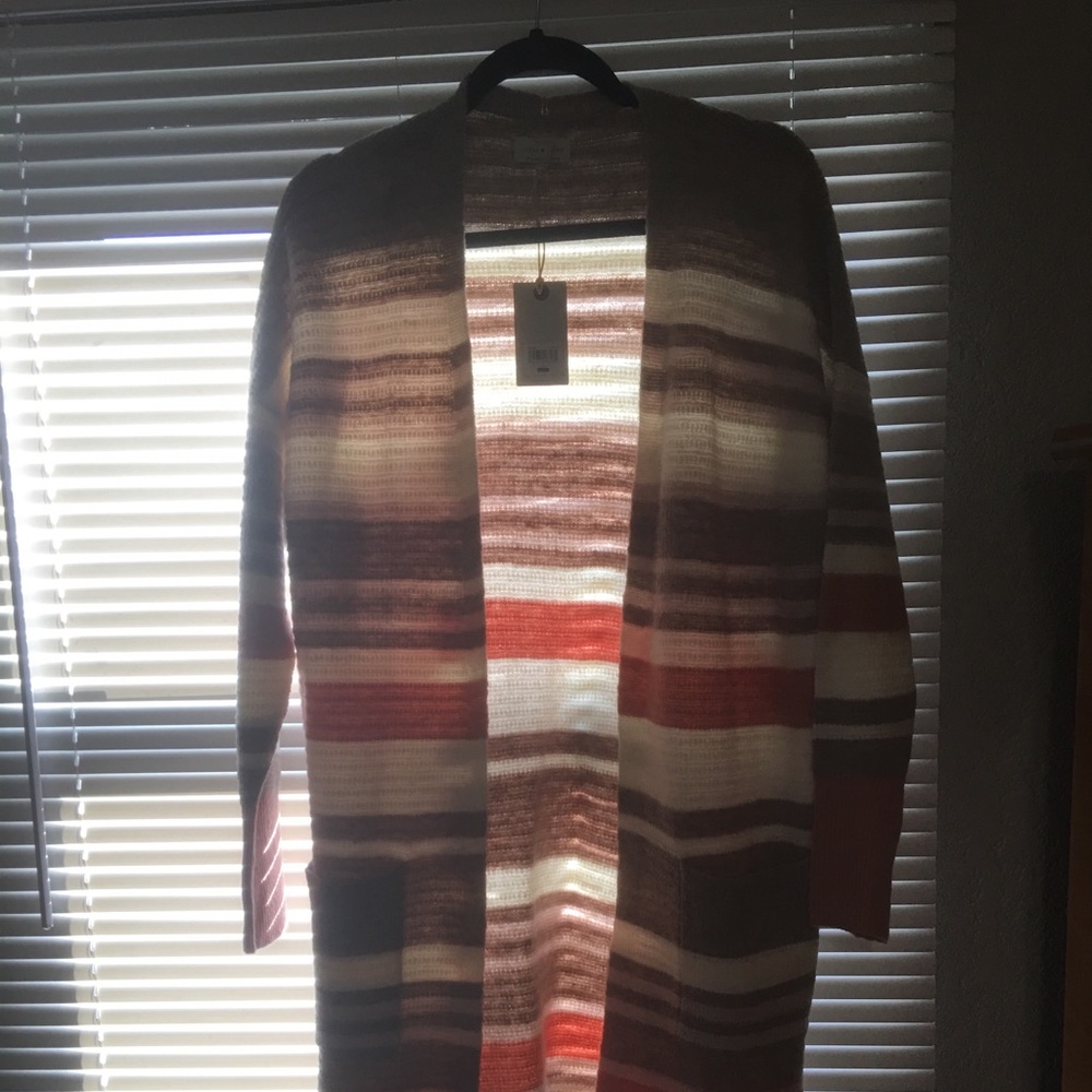 NWT Lucky Brand Sweater